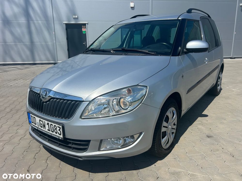 Skoda Roomster 1.2 TSI DSG Ambition PLUS EDITION - 1