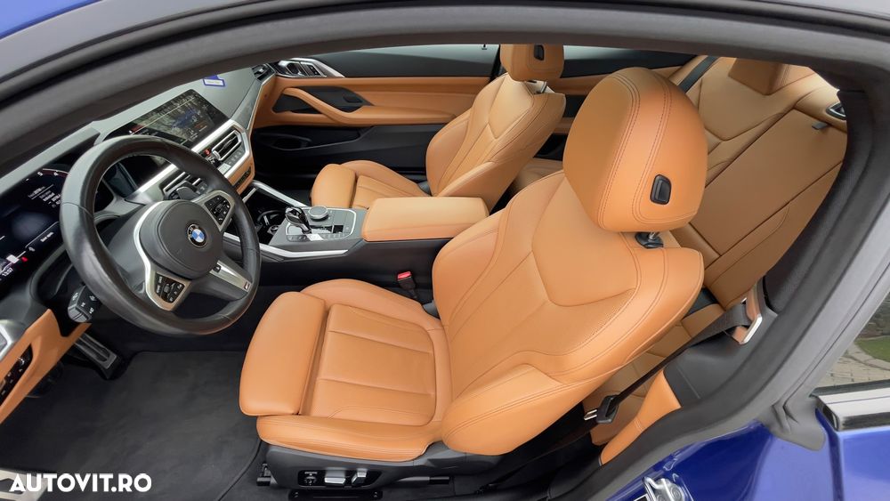 BMW Seria 4 430i Coupe M Sport - 22