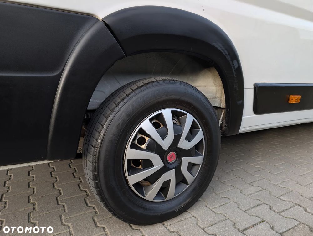 Fiat Ducato L4H2 2.3 140KM - 33