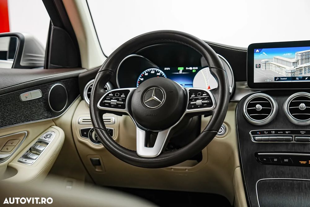 Mercedes-Benz GLC 300 de 4Matic 9G-TRONIC Exclusive - 18