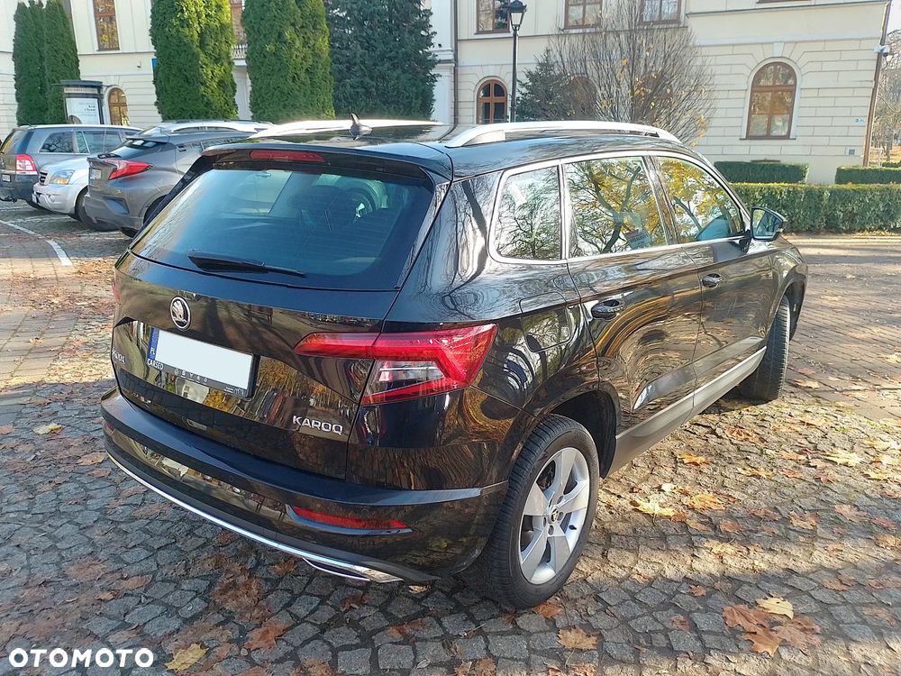 Skoda Karoq 1.5 TSI ACT 4x2 Ambition DSG - 7