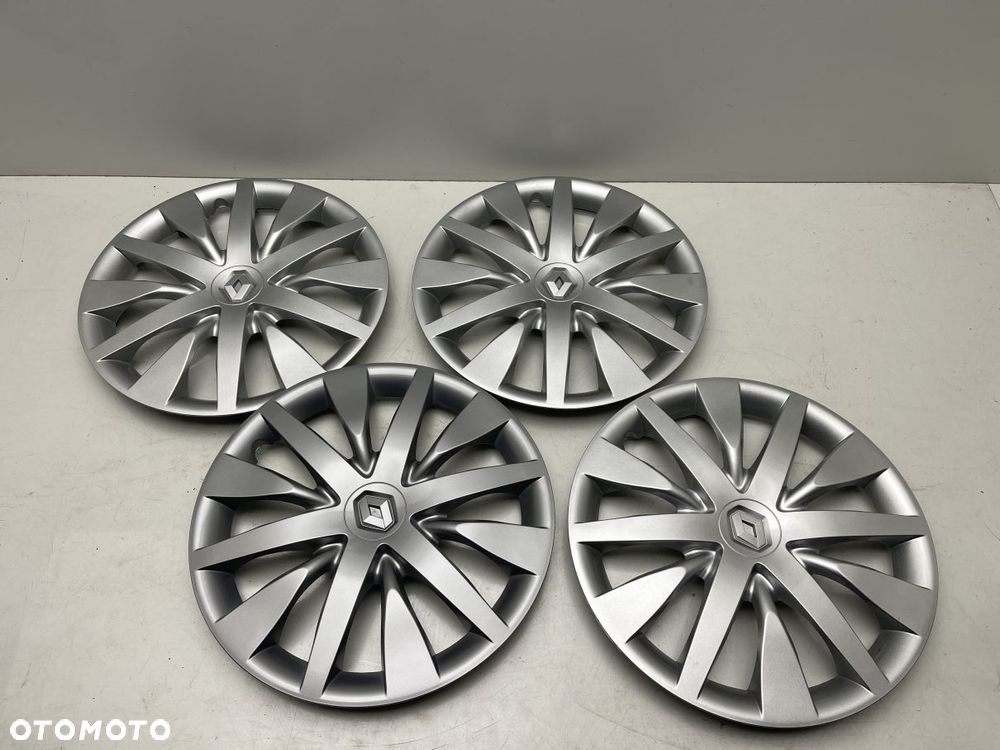 KOŁPAKI ORYGINALNE RENAULT MEGANE III SCENIC III 16 - 1