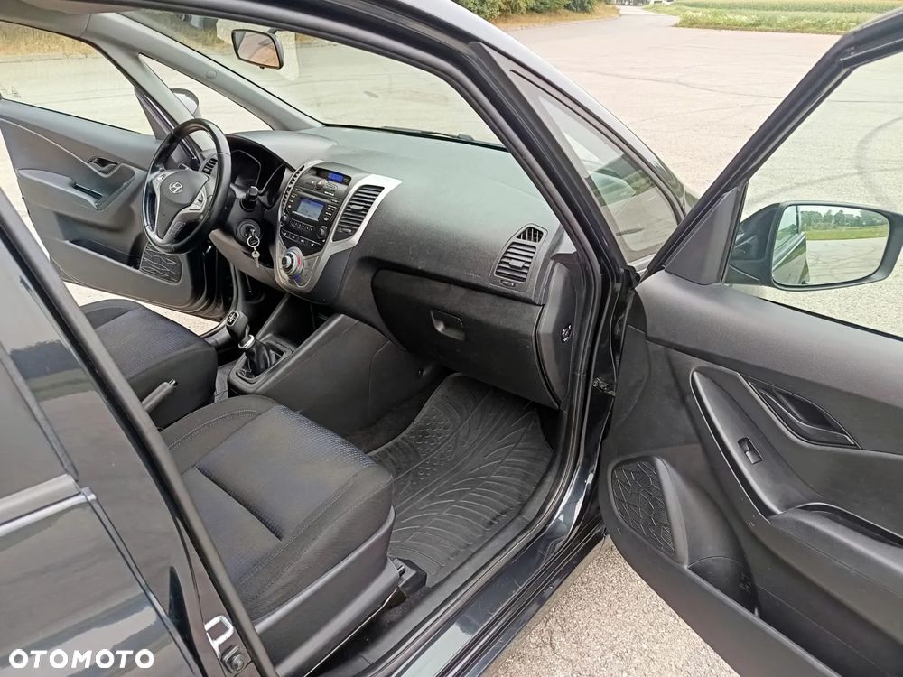Hyundai ix20 1.4 Comfort - 4