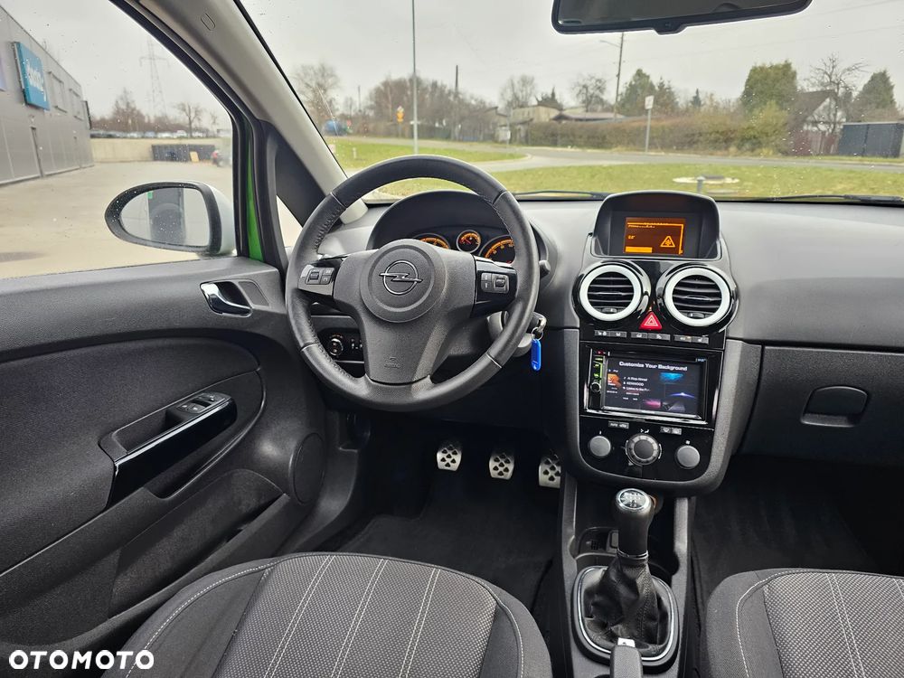 Opel Corsa 1.4 Turbo ecoFLEX Start-Stop Color Stripes - 7