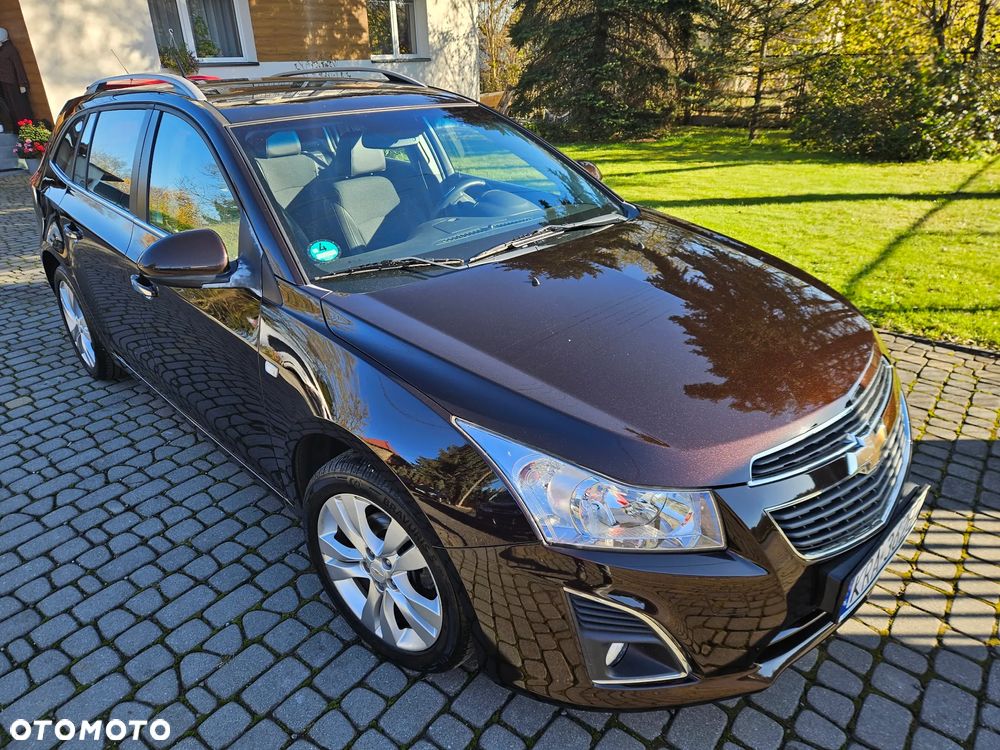 Chevrolet Cruze Station Wagon 1.8 LTZ - 7