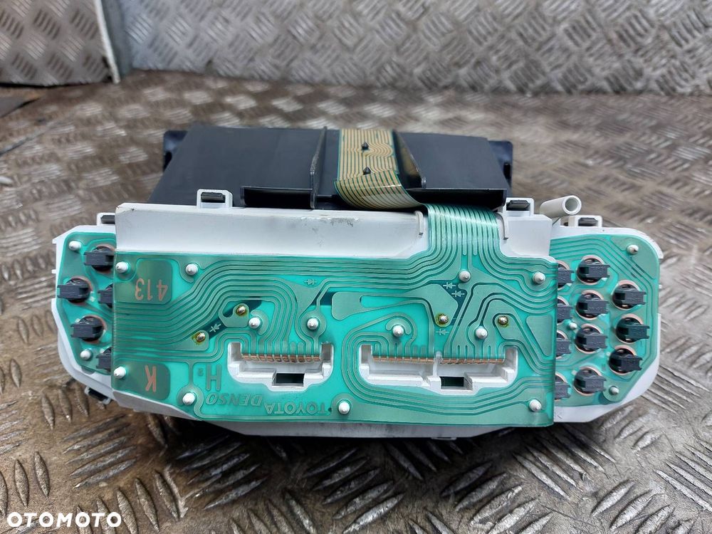 LICZNIK ZEGARY TOYOTA YARIS I 1.3 16V 83800-52610 - 4