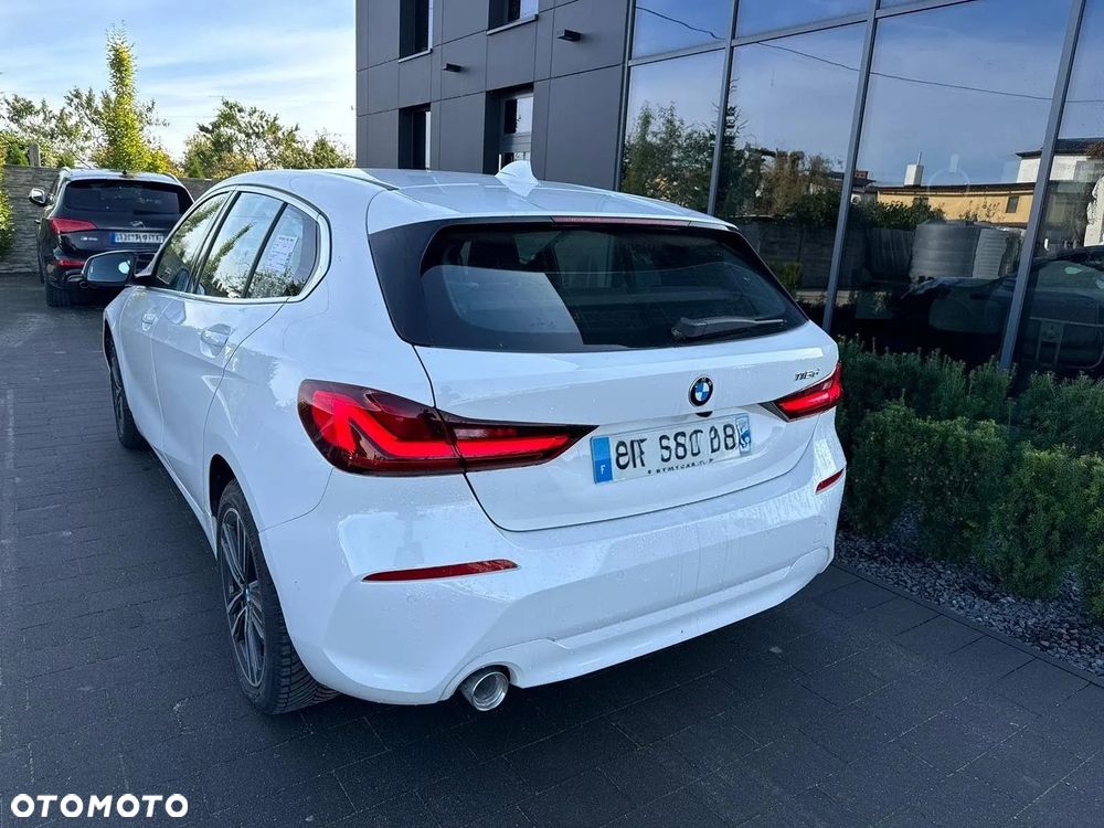 BMW Seria 1 116d Edition Colorvision - 10