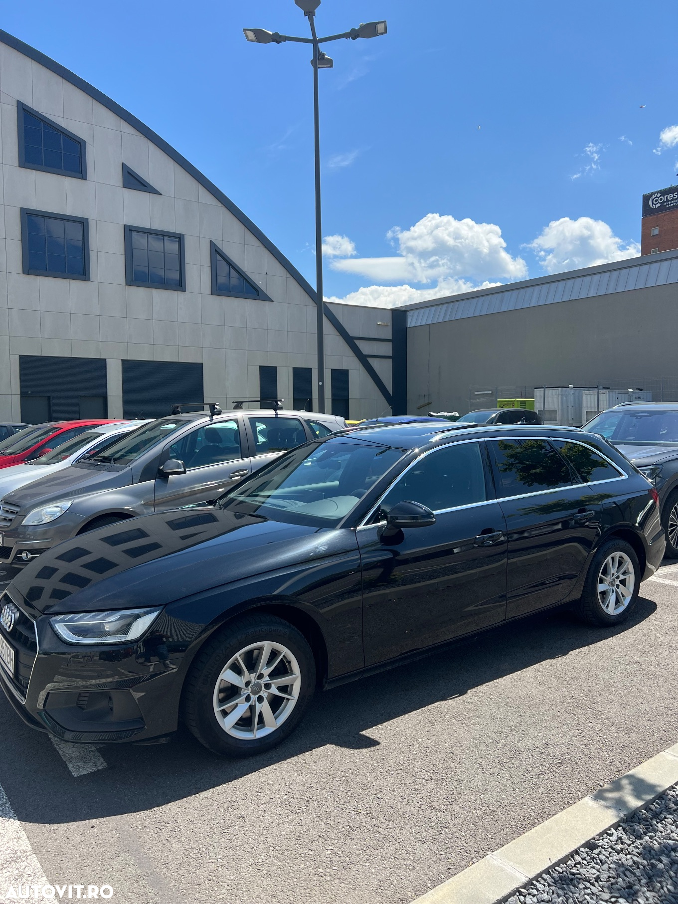 Audi A4 Avant 2.0 35 TDI S tronic MHEV Advanced - 6