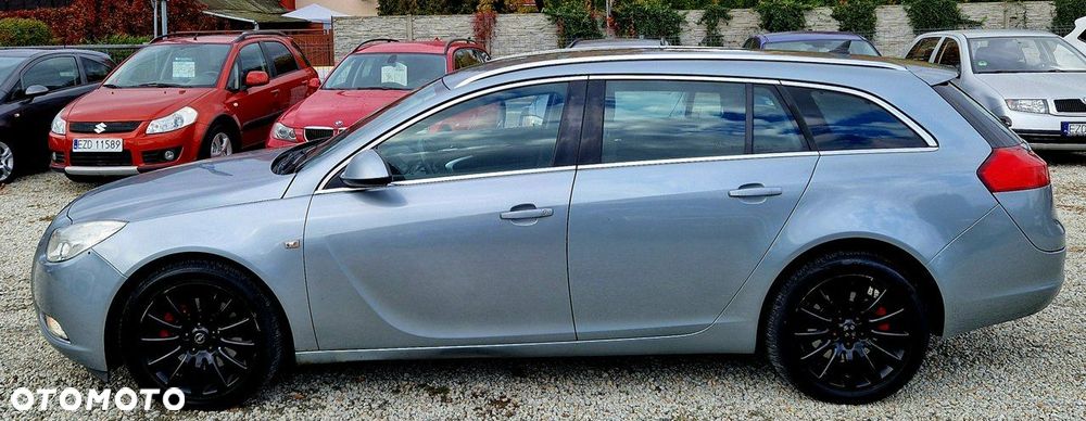 Opel Insignia 2.0 CDTI Design Edition - 27