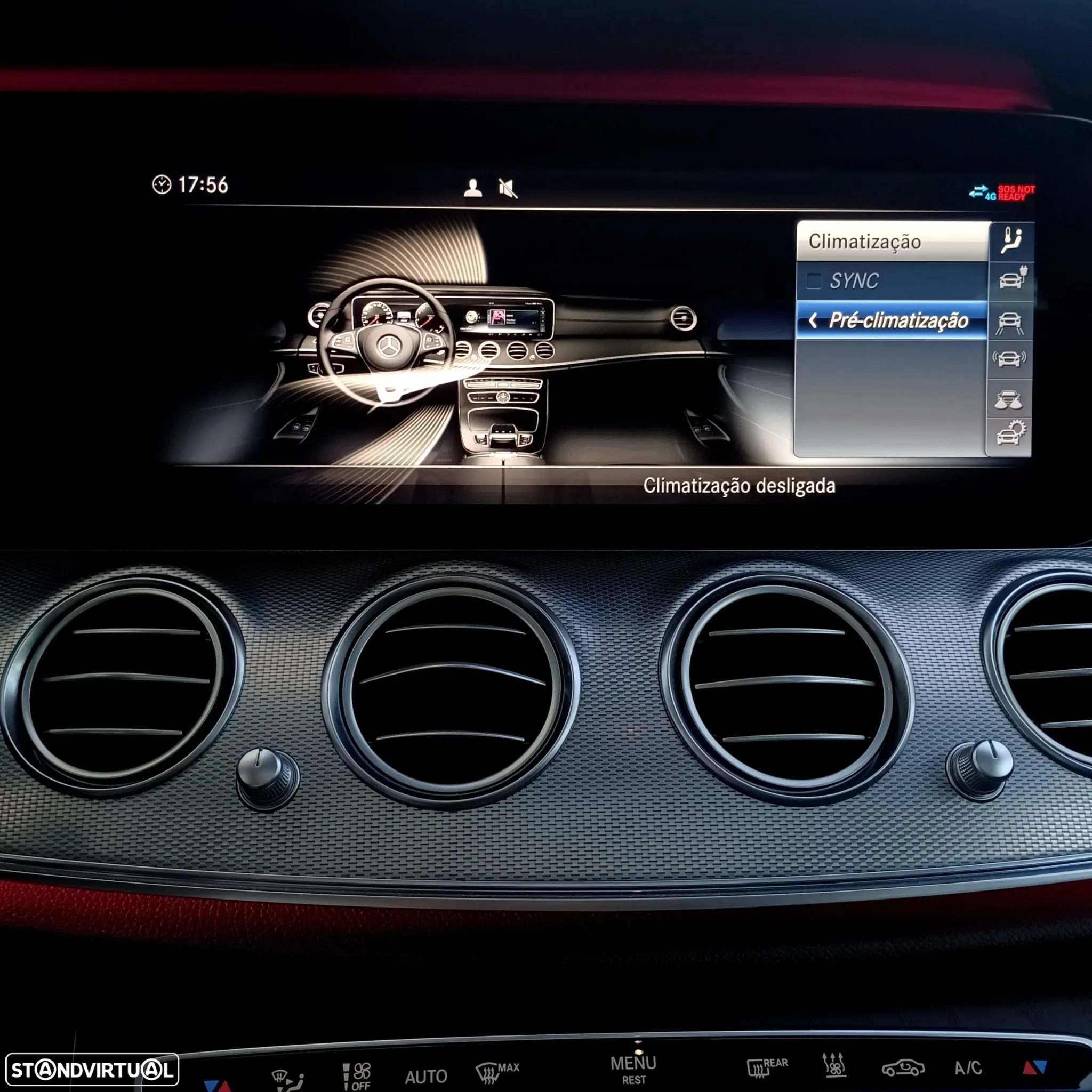 Mercedes-Benz E 300 de Exclusive Line - 28