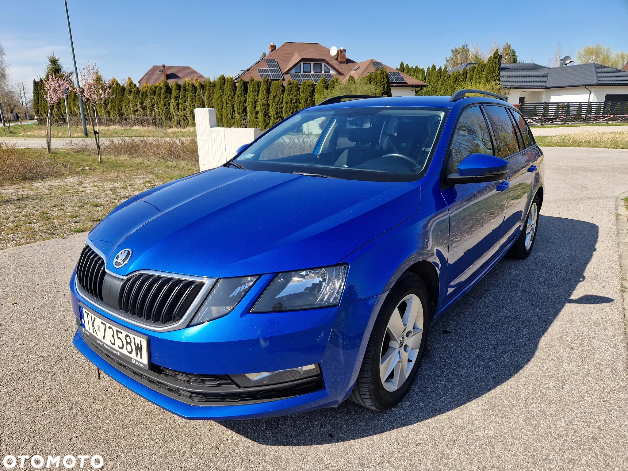 Skoda Octavia 1.5 TSI ACT Ambition DSG - 11