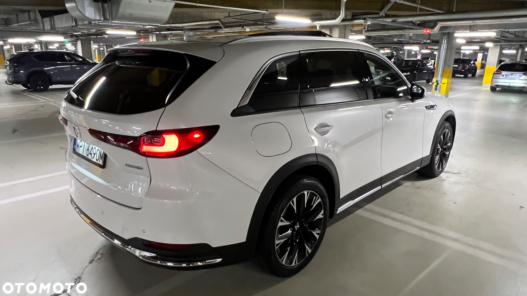 Mazda CX-90 - 7