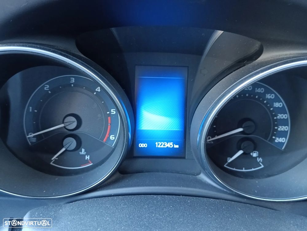 Toyota Auris Touring Sports 1.4 D-4D C.+P.Techo+P.Sport - 10