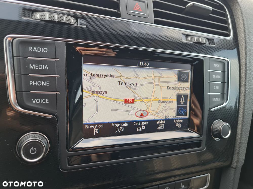 Volkswagen Golf GTD 2.0 TDI SCR DSG - 20