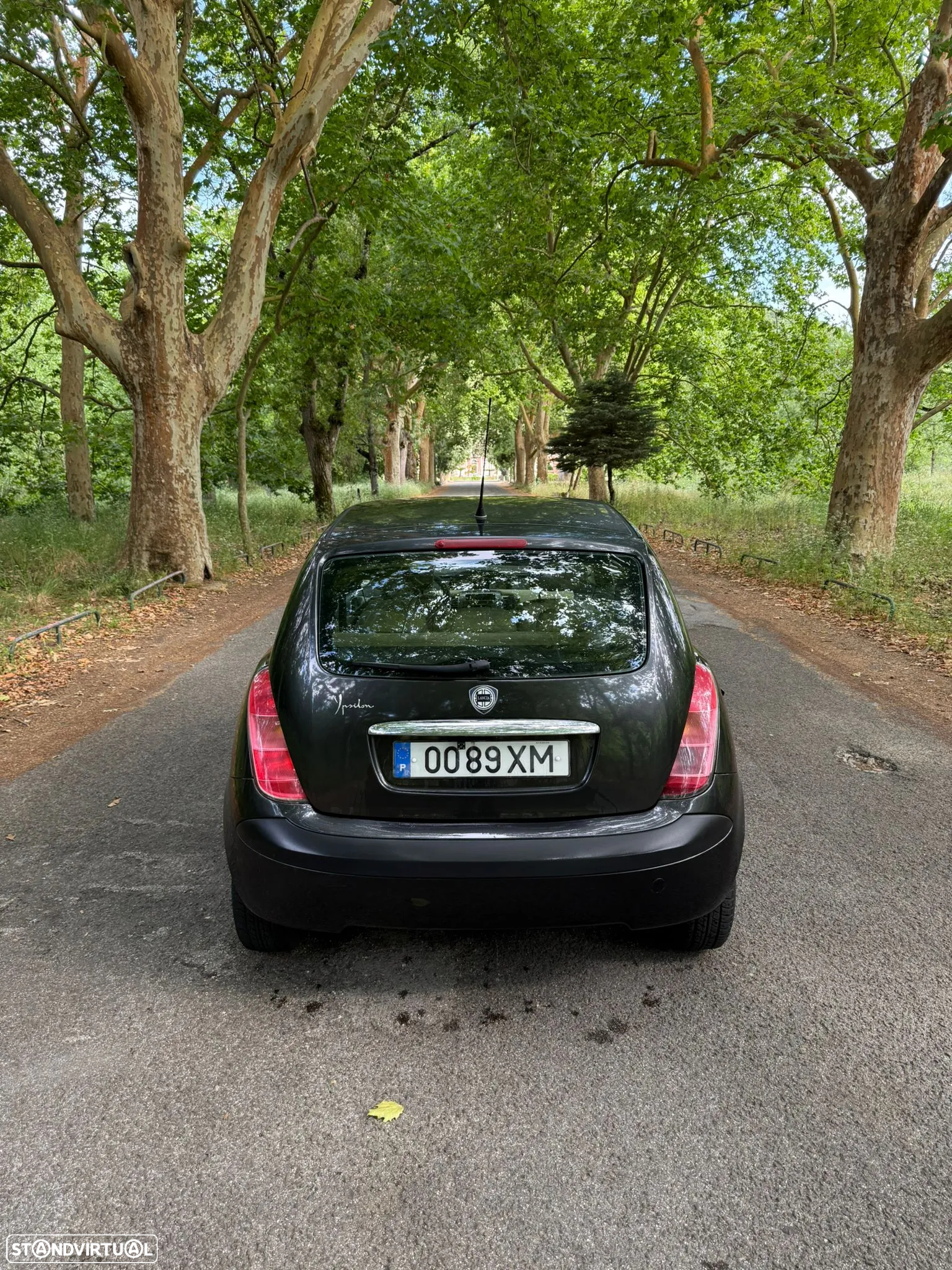 Lancia Ypsilon 1.2 Argento 5 - 5
