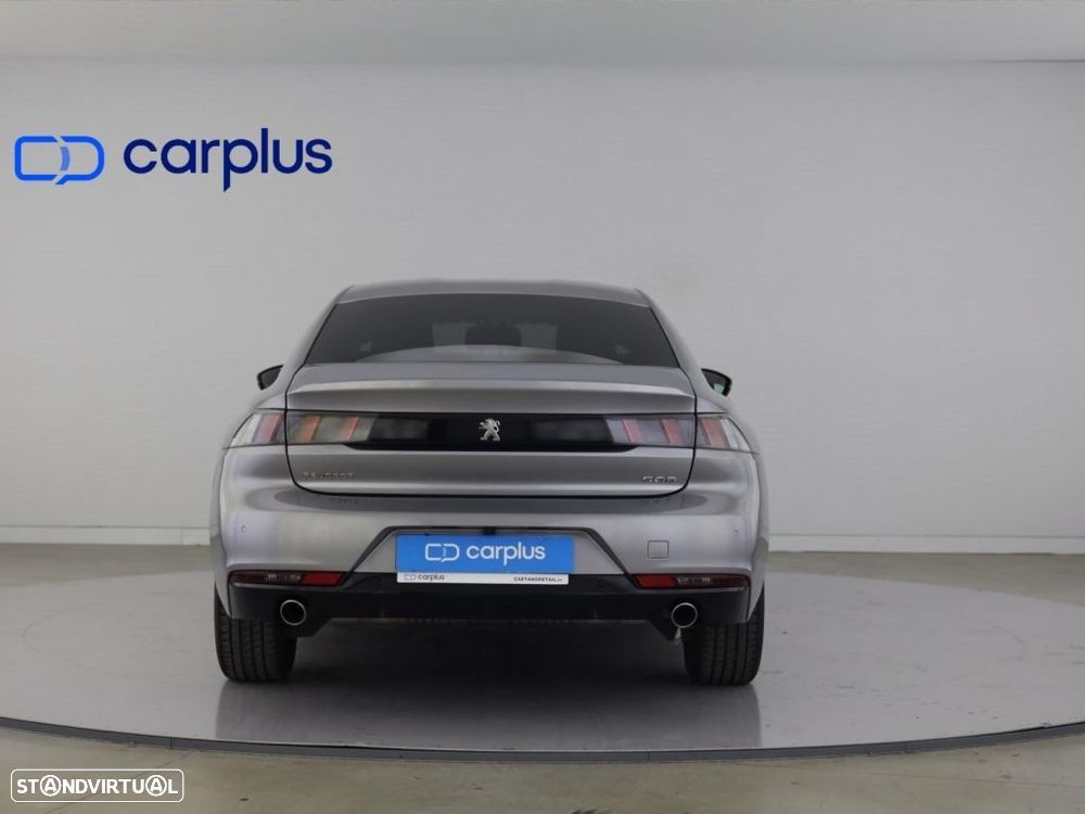 Peugeot 508 1.6 Hybrid Allure Pack e-EAT8 - 6