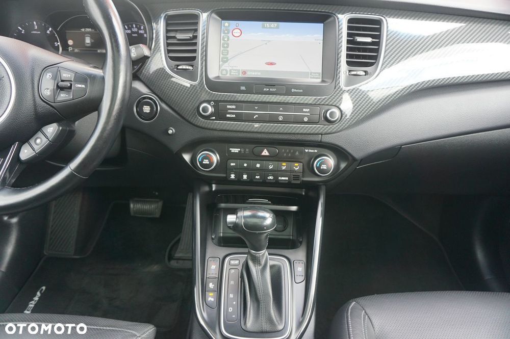 Kia Carens 1.7 CRDi Business Line 7os 7DCT - 15