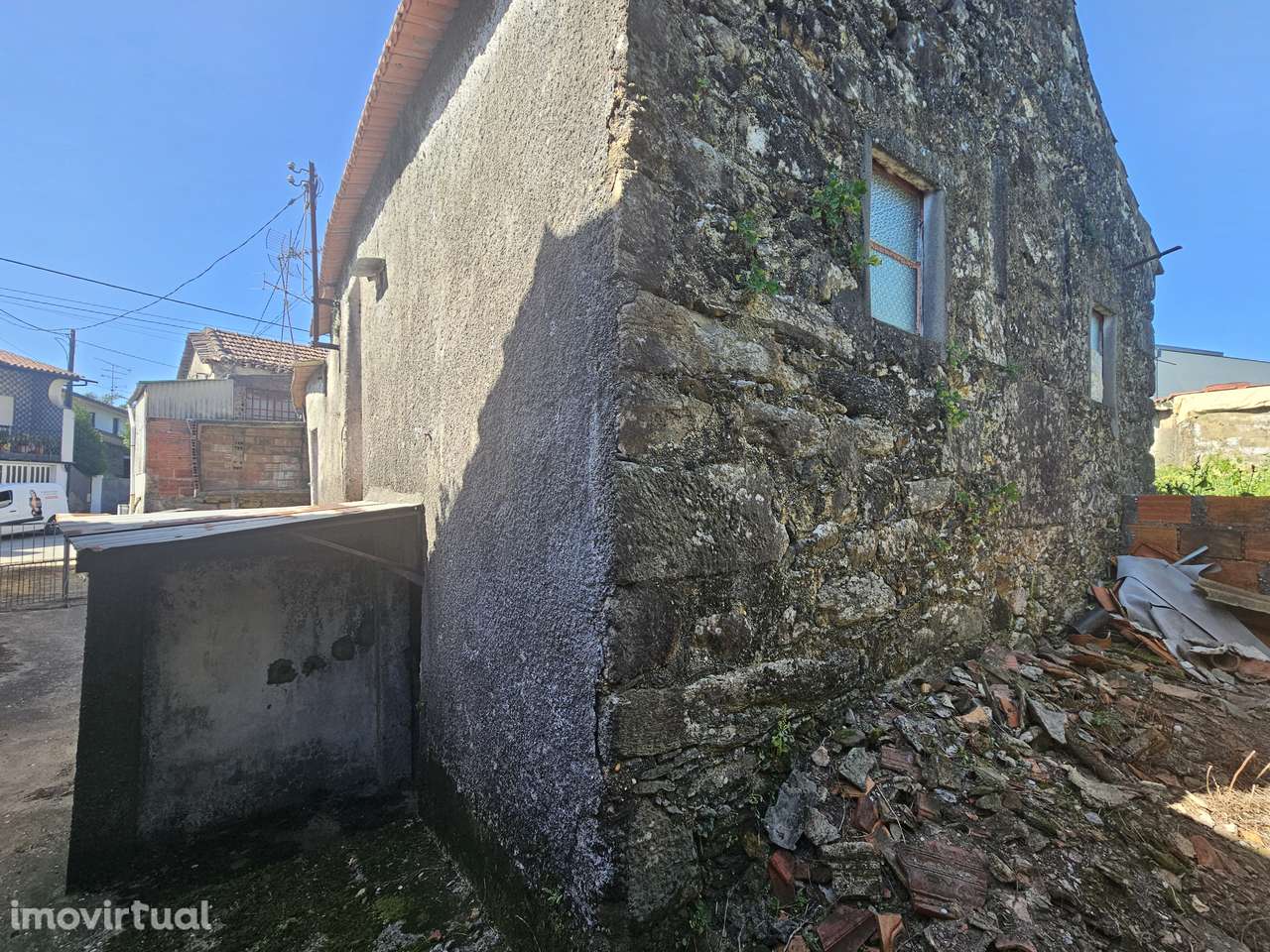 Moradia para Restaurar em Oliveira de Azeméis - Grande imagem: 4/11
