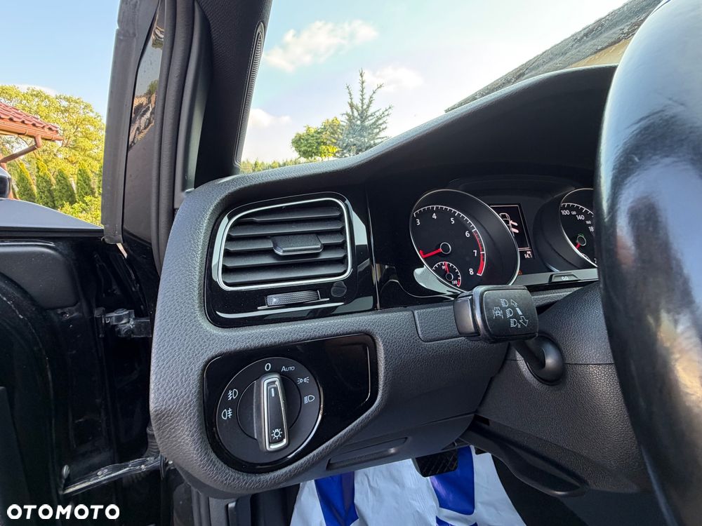 Volkswagen Golf 1.4 TSI BlueMotion Technology DSG Edition - 34