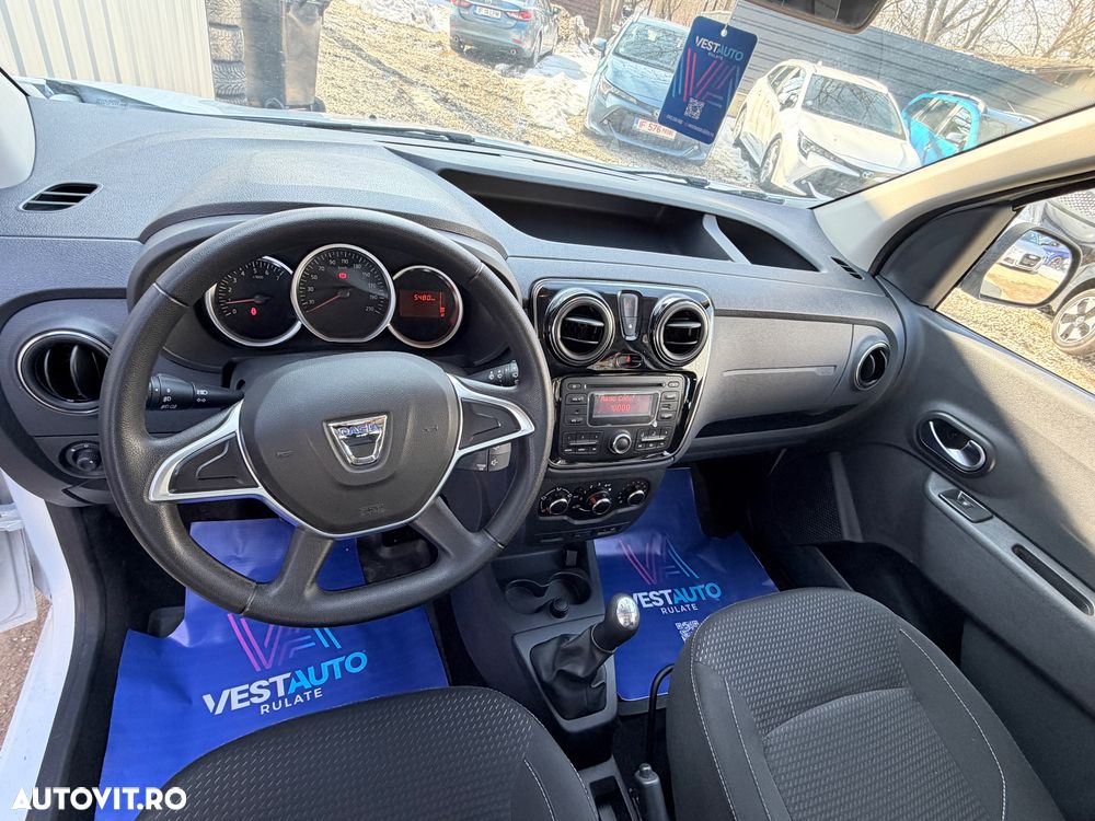 Dacia Dokker 1.5 Laureate - 25