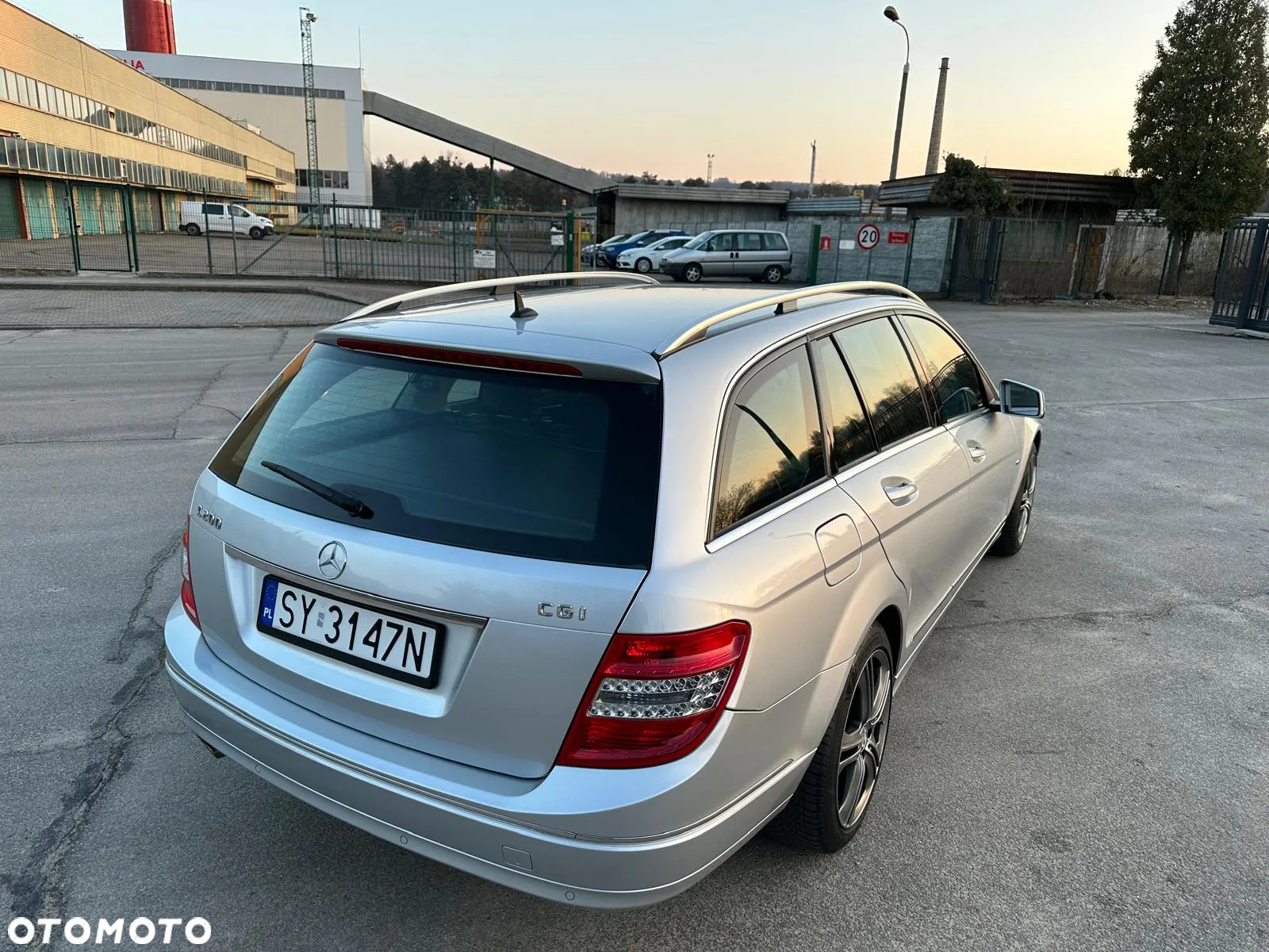 Mercedes-Benz Klasa C - 3