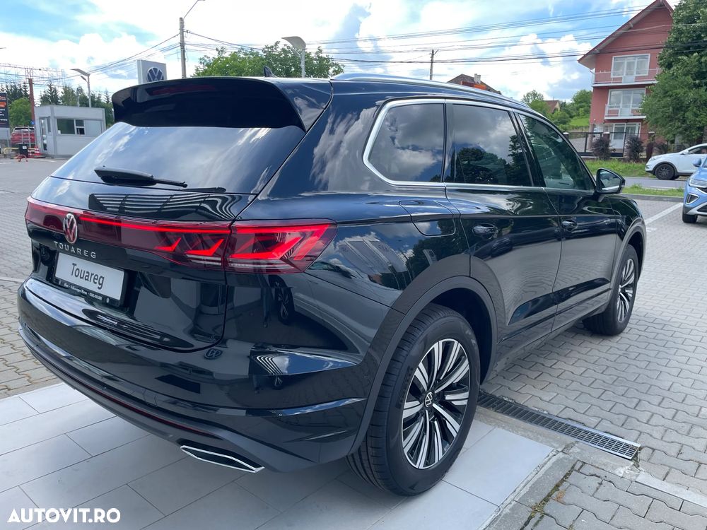 Volkswagen Touareg V6 TDI 4MOTION Elegance - 3