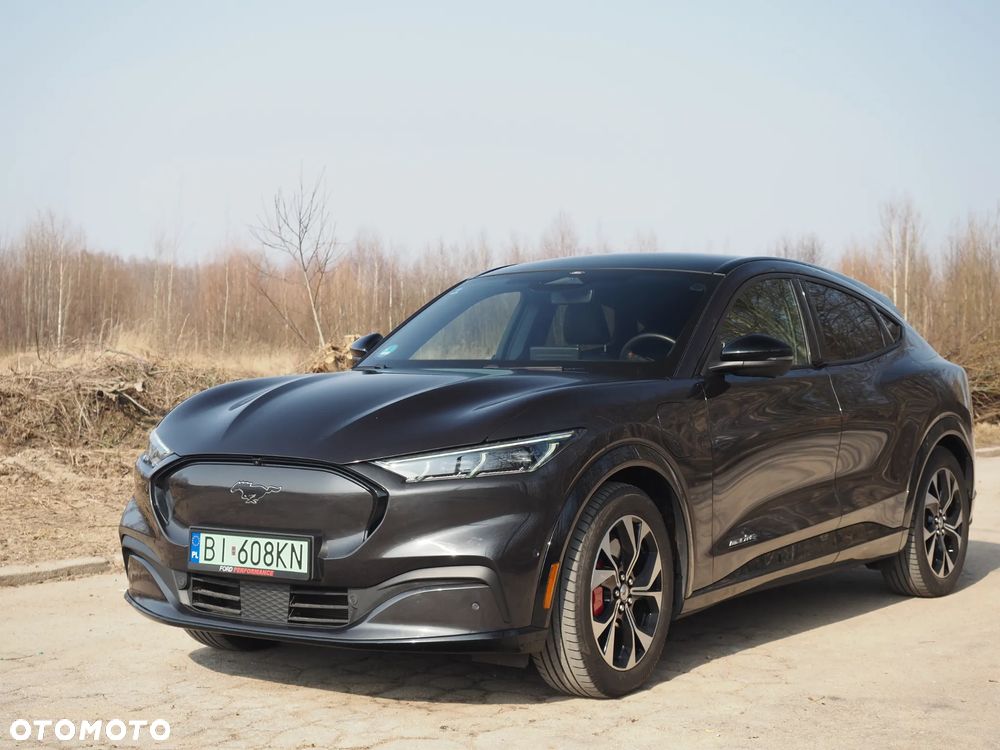 Ford Mustang Mach-E AWD PREMIUM - 1