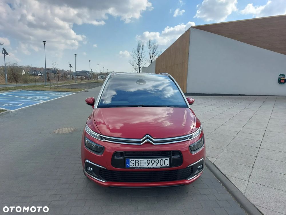 Citroën C4 SpaceTourer 2.0 BlueHDi Shine Pack S&S EAT8 - 2