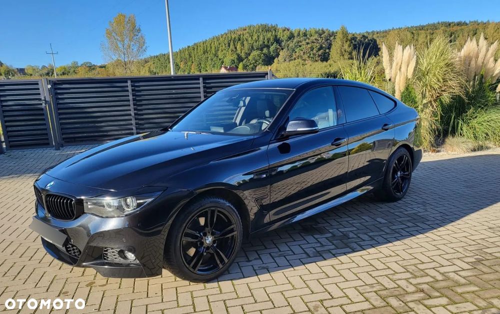 BMW 3GT 320d xDrive M Sport - 1
