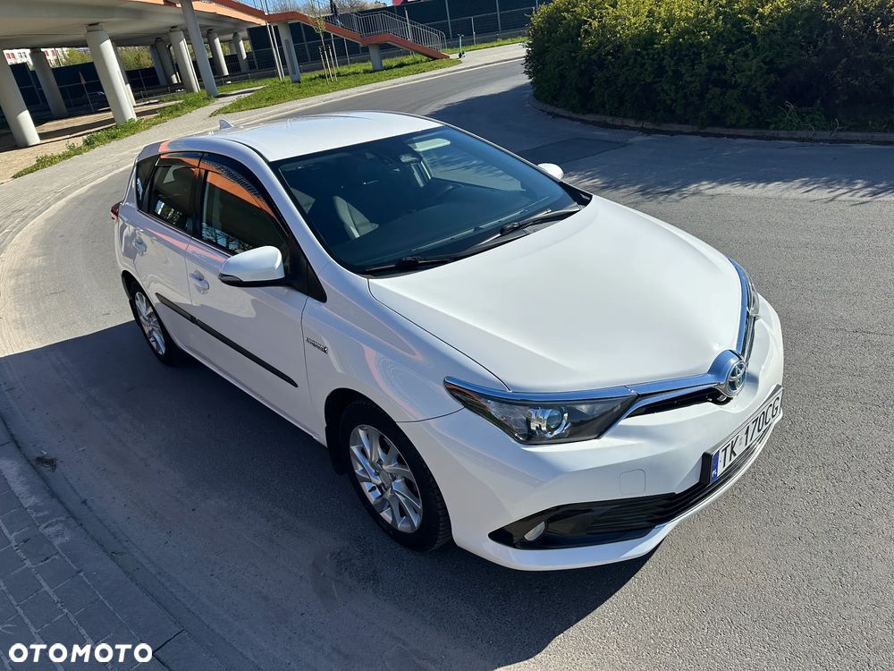 Toyota Auris - 5