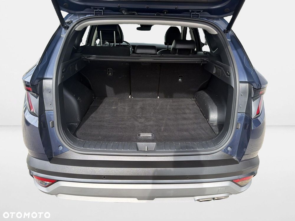 Hyundai Tucson - 15