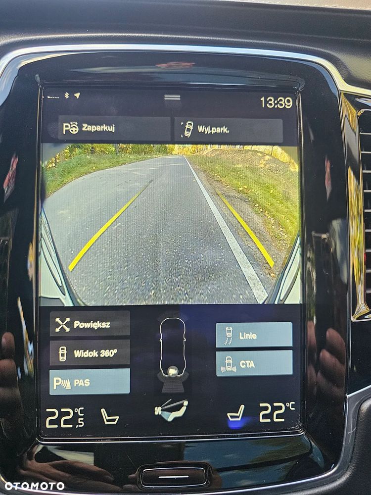 Volvo XC 90 D5 AWD Inscription 7os - 19