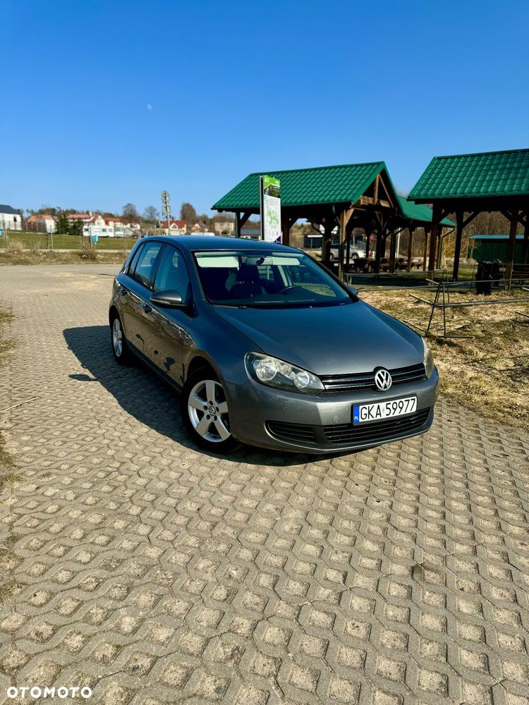 Volkswagen Golf 1.6 TDI BlueMot Comfortline - 1