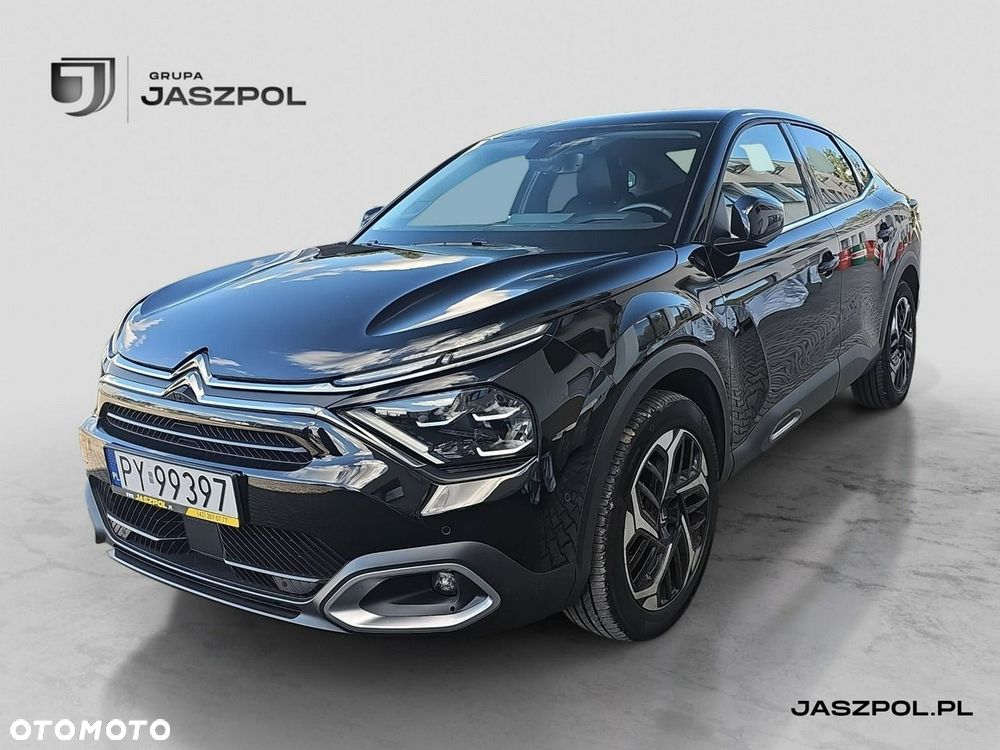 Citroën C4X - 1