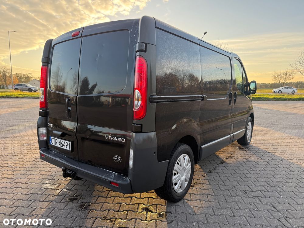 Opel Vivaro - 4