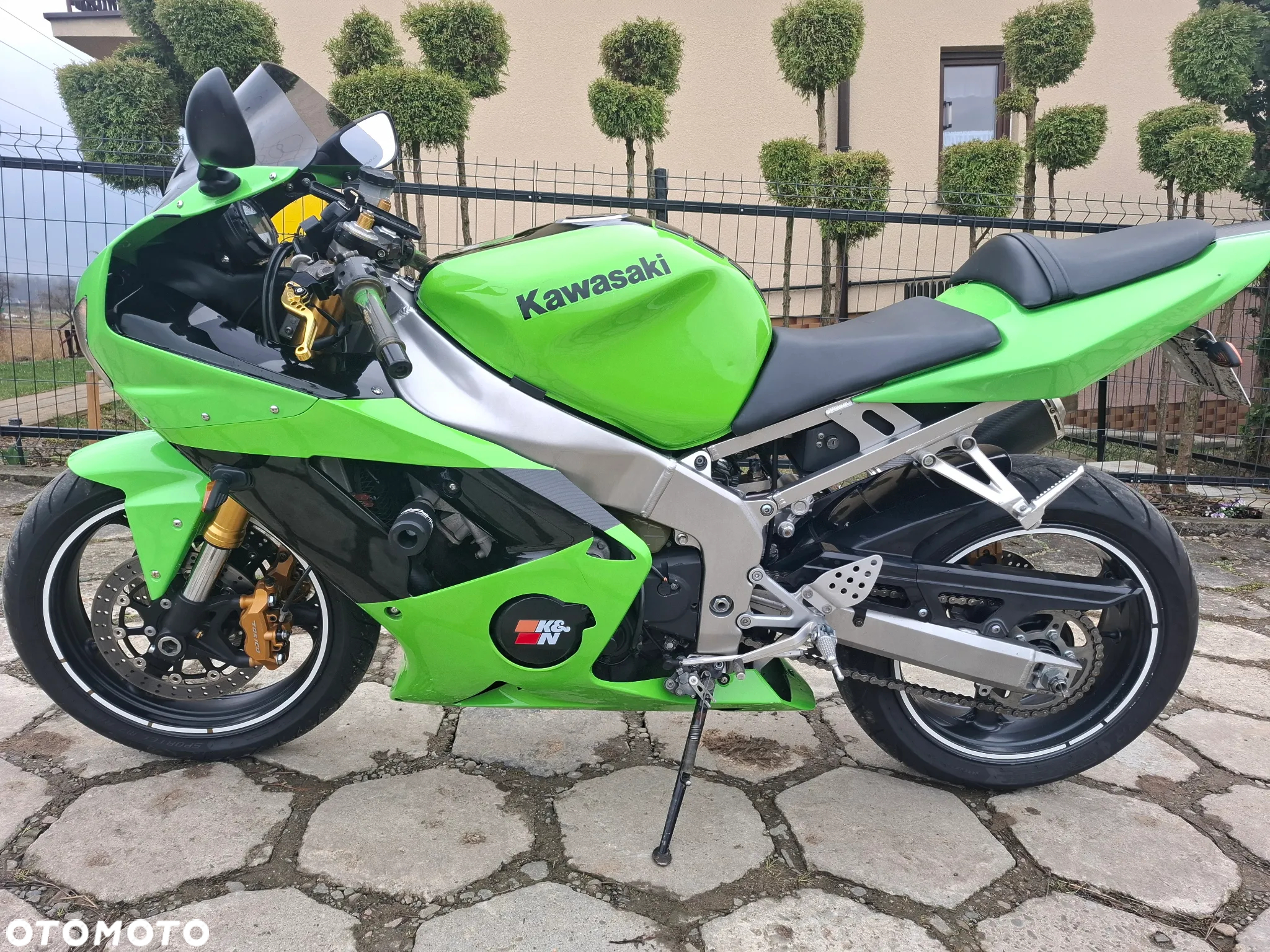 Kawasaki Inny - 4