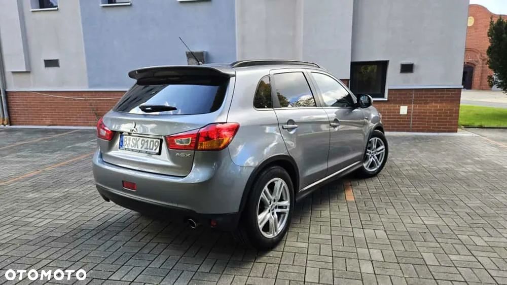 Mitsubishi ASX 1.8 DI-D 2WD Diamant Edition - 5
