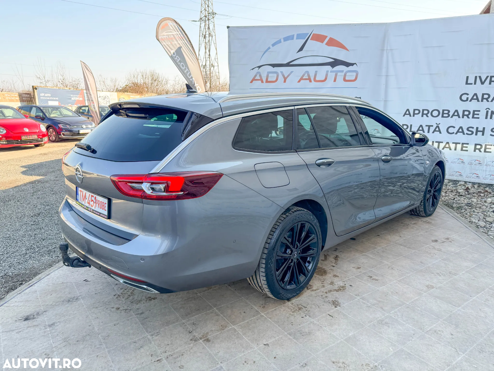 Opel Insignia - 4