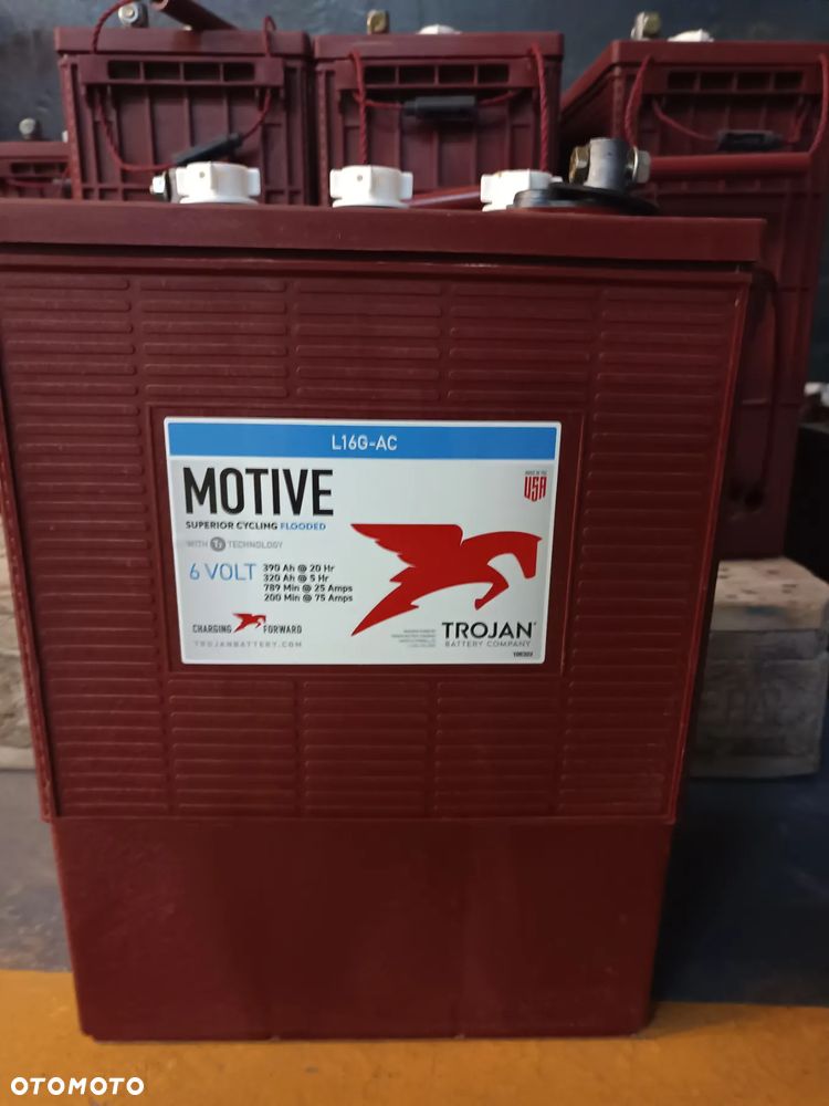 Akumulator TROJAN L16G-AC