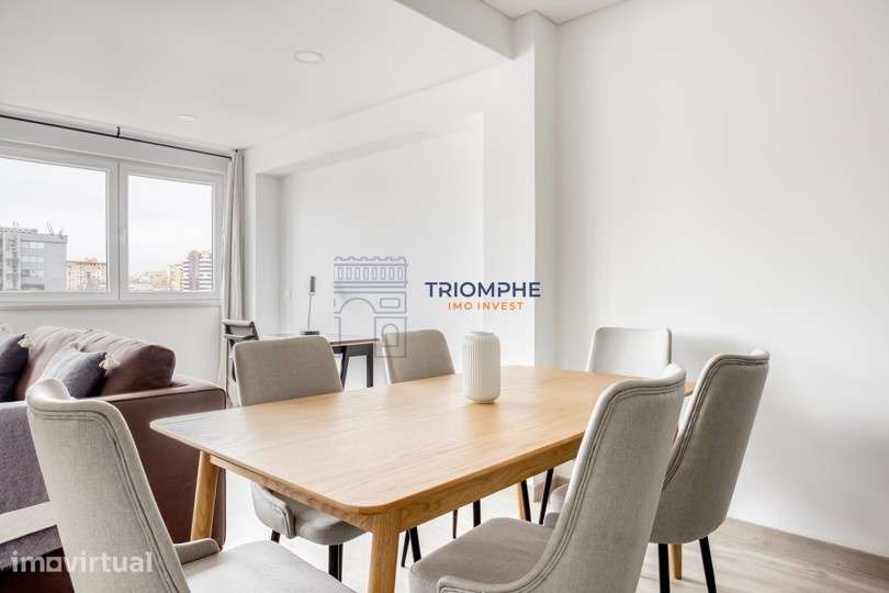 Penthouse T3 - Lisboa - Grande imagem: 5/25