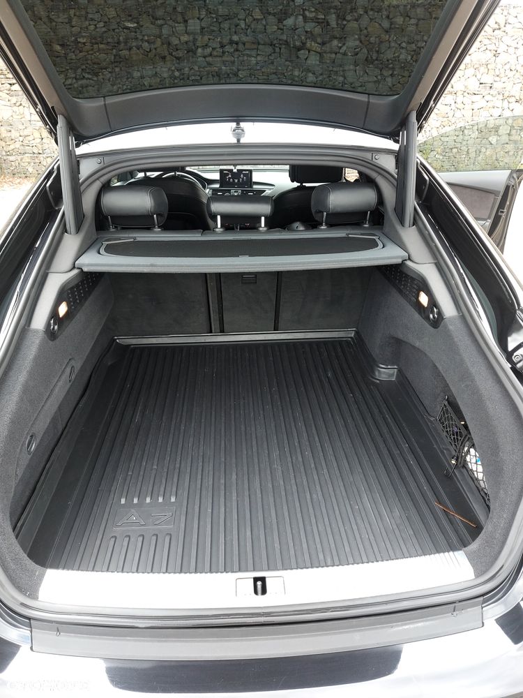 Audi A7 Sportback 3.0 TDI Quattro Tiptronic - 13