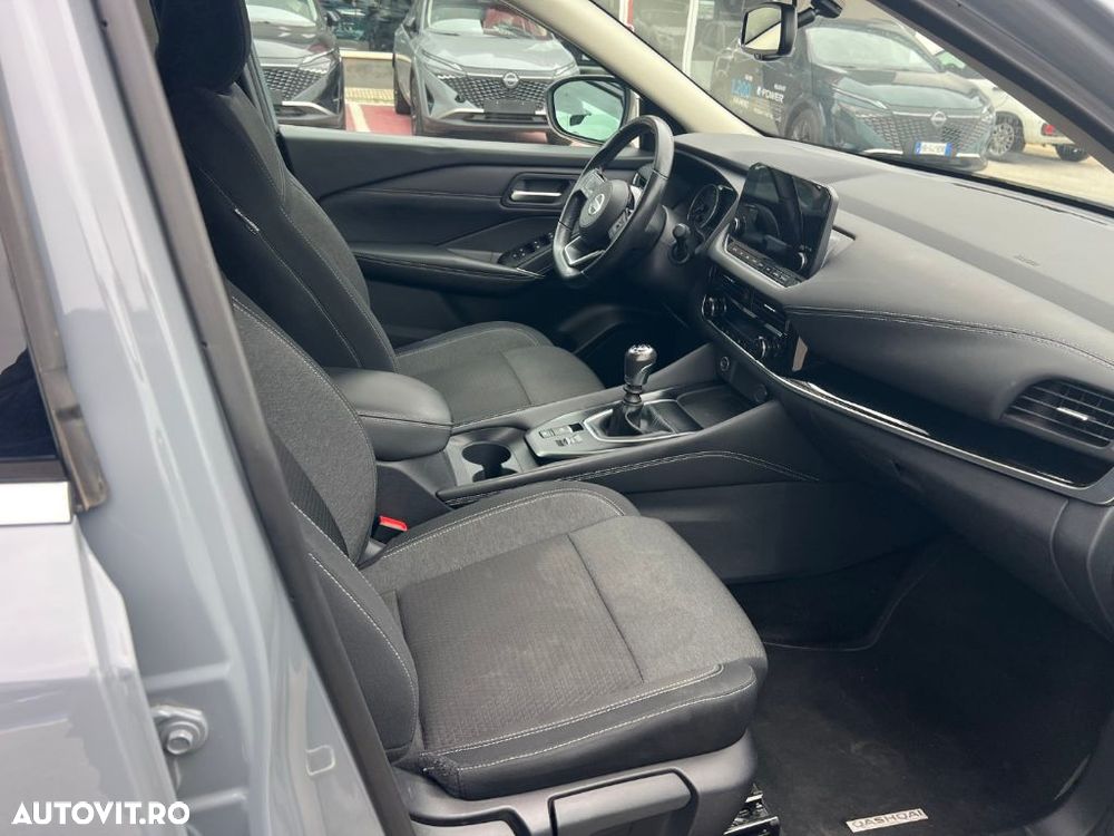 Nissan Qashqai 1.3 l MHEV Acenta - 13