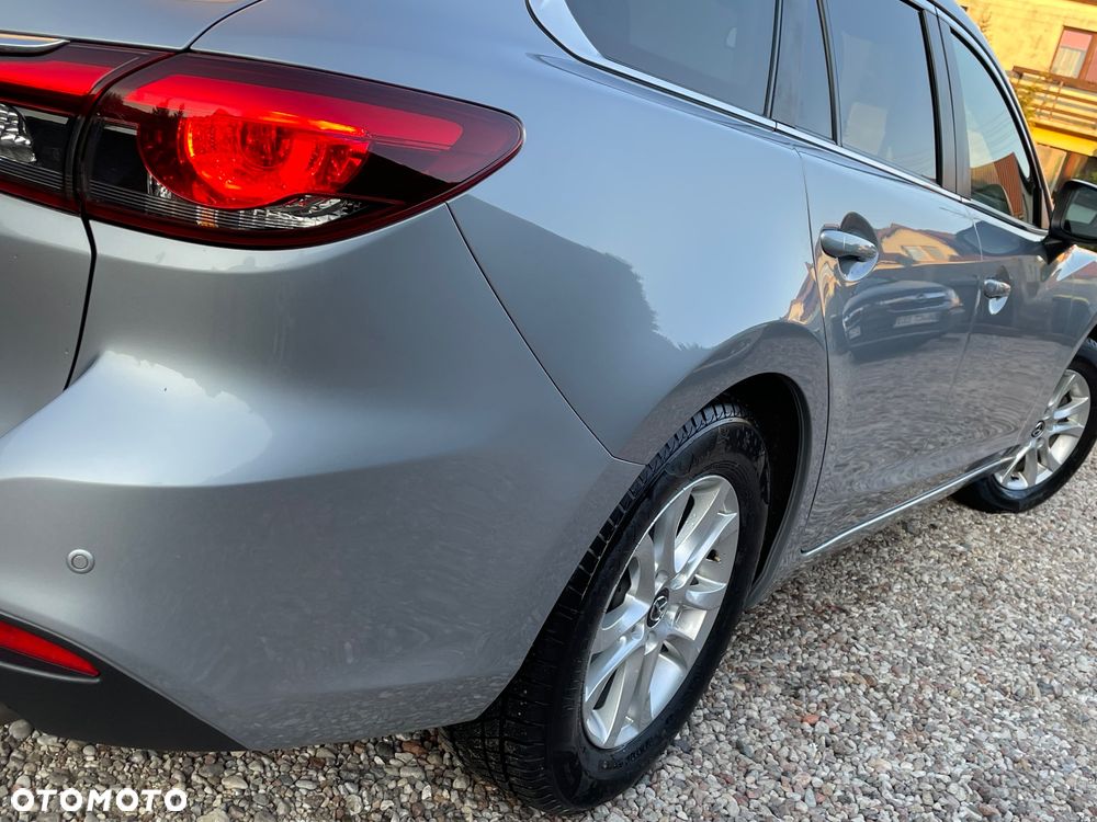 Mazda 6 - 19