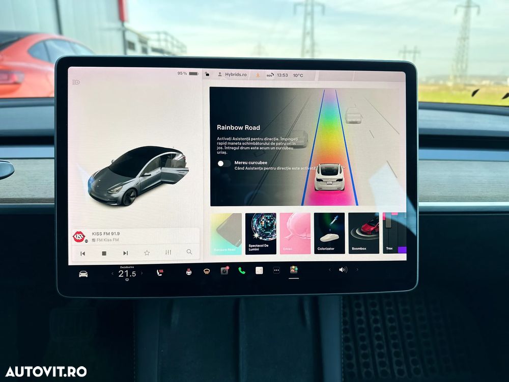 Tesla Model 3 Langstreckenbatterie Allradantrieb Dual Motor - 36