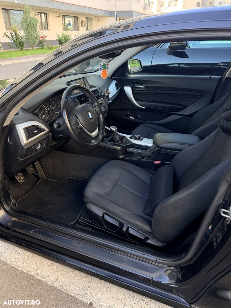 BMW Seria 1 - 6