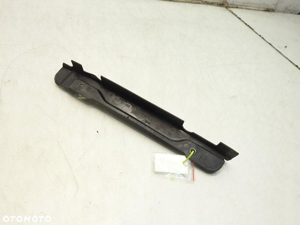 OSŁONA CHŁODNICY PRAWA AUDI A1 8X 8X0121332 - 3