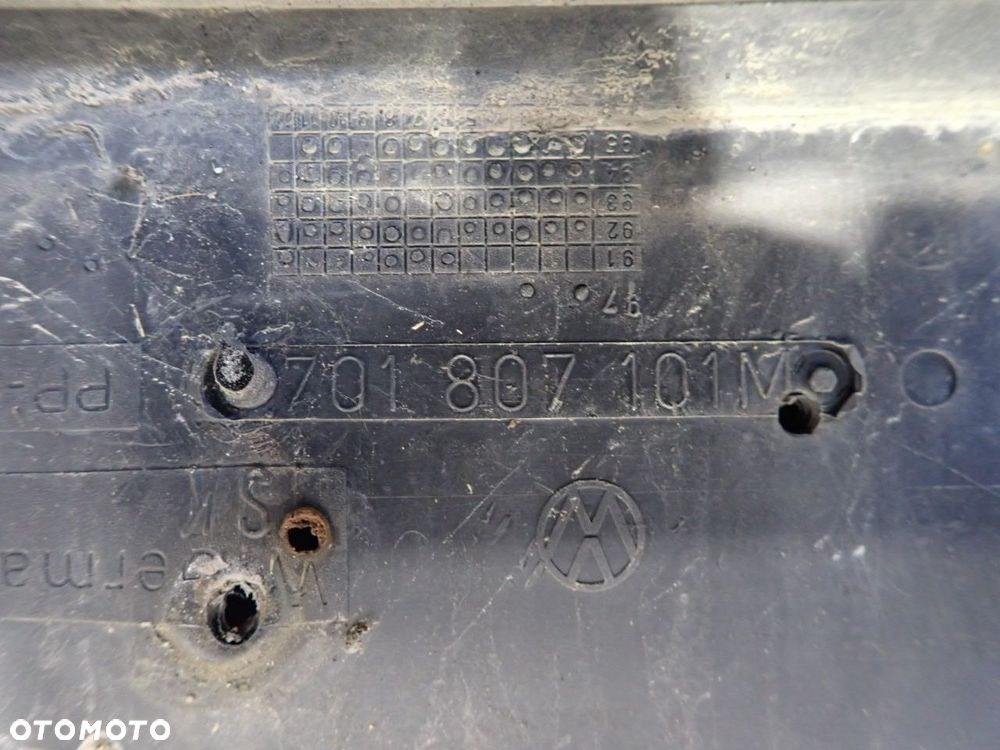 ZDERZAK PRZÓD VOLKSWAGEN T4 - 9