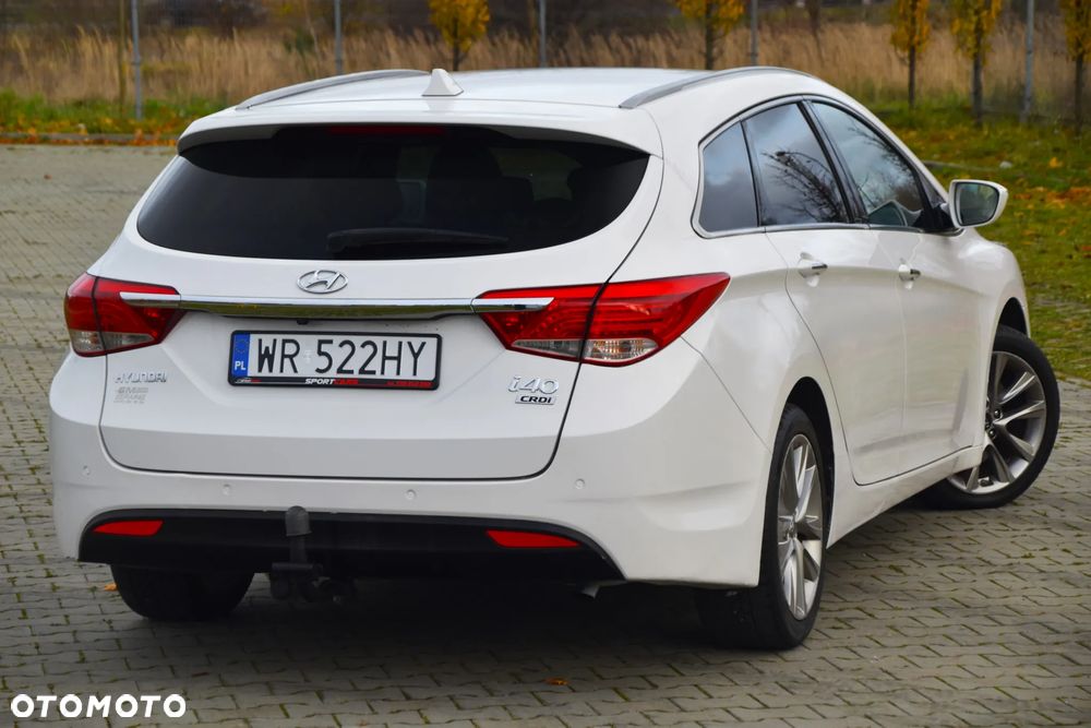 Hyundai i40 1.7 CRDi blue Style - 3