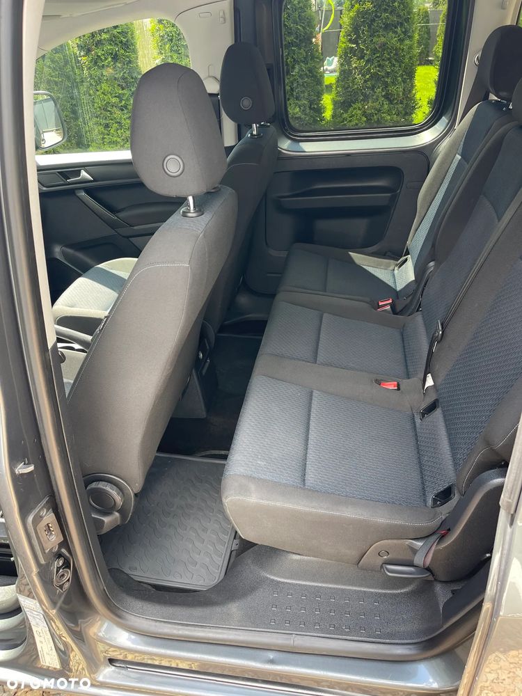 Volkswagen Caddy 1.4 (7-Si.) Maxi Comfortline - 13