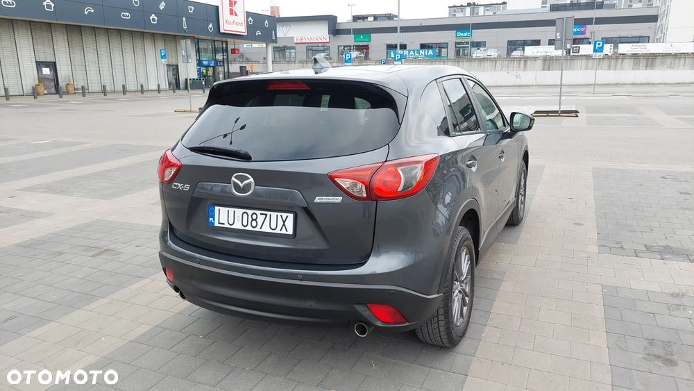 Mazda CX-5 2.0 Skymotion 2WD - 8